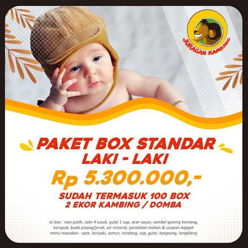 Paket Aqiqah Cawang 8