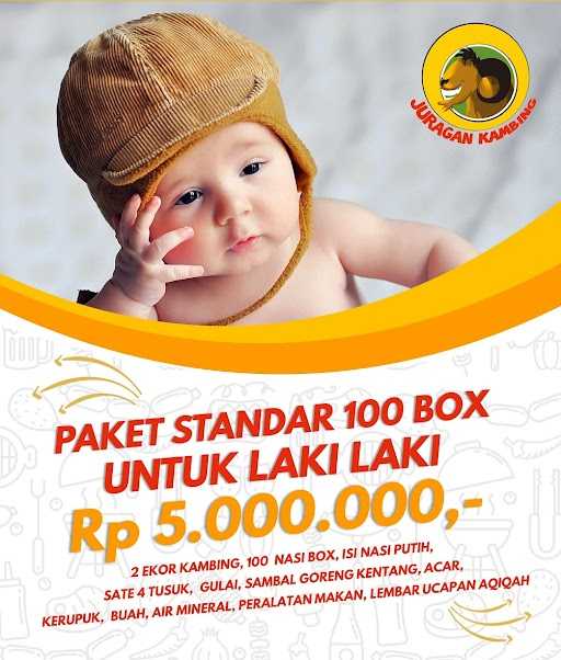 Paket Aqiqah Cawang 7