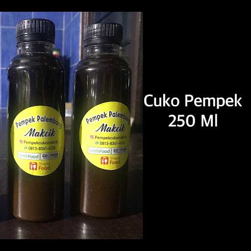 Pempek Cuko Makcik 1