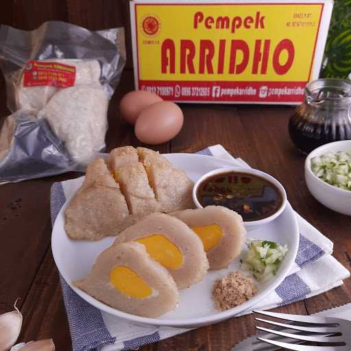 Pempek Palembang Arridho Condet 2