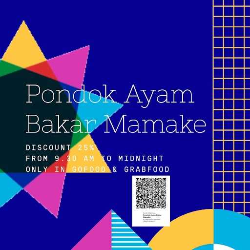 Pondok Ayam Bakar Mamake 10