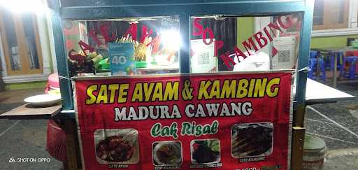 Pondok Sate Madura Cak Irul - Sate Ayam & Kambing Madura Cawang Cak Risal. 7