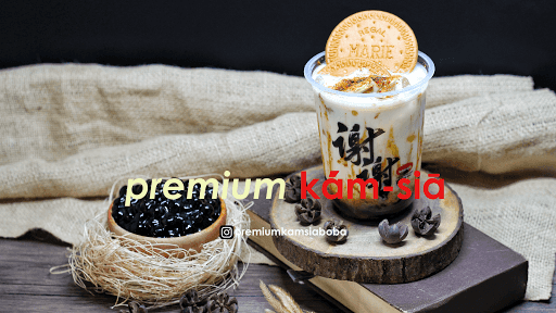 Premium Kam-Sia Boba 1