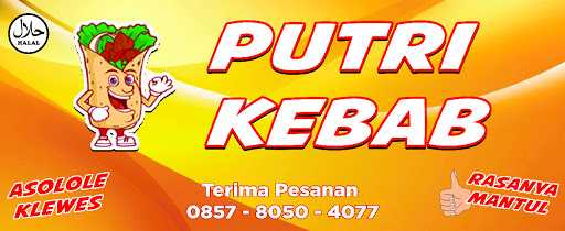 Putri Kebab 1