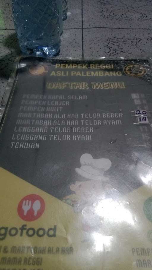 Reggi Pempek & Har 2