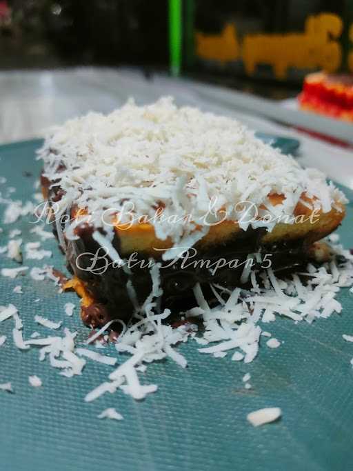 Roti Bakar, Donat Dan Bolu 9