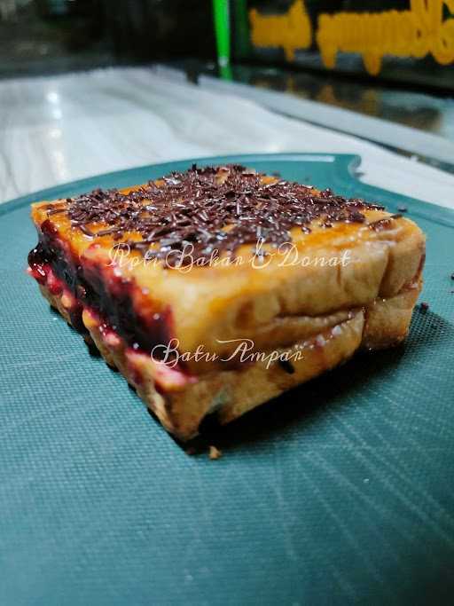 Roti Bakar, Donat Dan Bolu 2