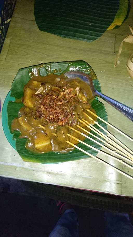 Sate Padang Ajo Ibenk 2