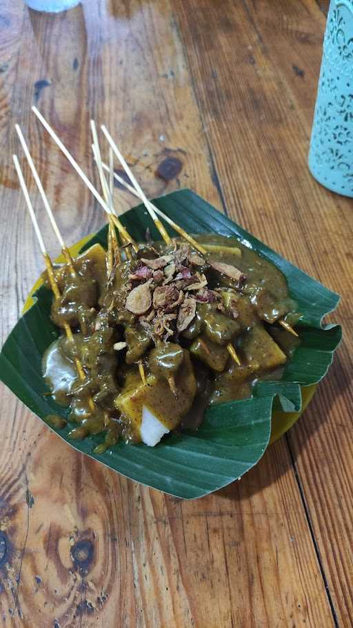 Sate Padang Ajo Ibenk 1