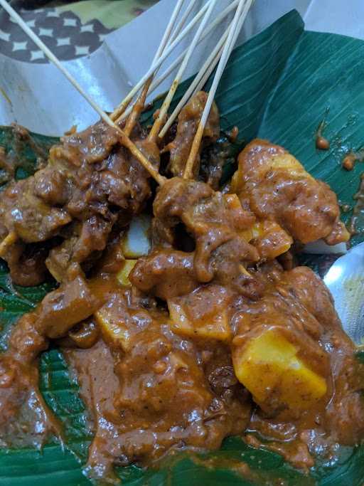 Sate Padang Candu Raso 1