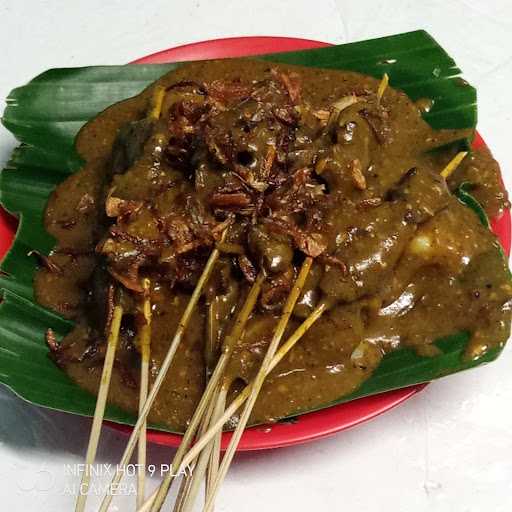 Sate Padang Pariaman Takana Taruih 1