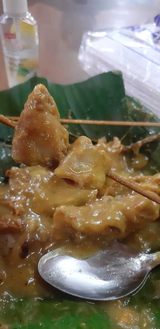 Sate Padang St. Ali 4