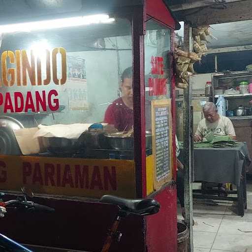 Sate Padang Uda Bagindo 4