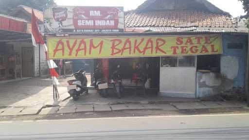 Sate Tegal & Ayam Bakar 1