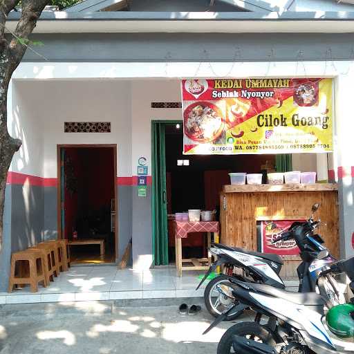 Seblak Nyonyor Kedai Ummayah 10