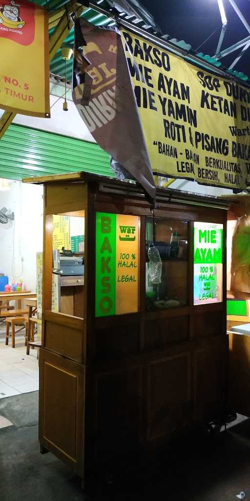 Sop Durian Warta 6