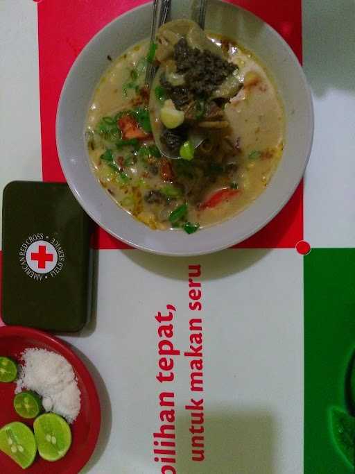 Soto Betawi Barokah 5