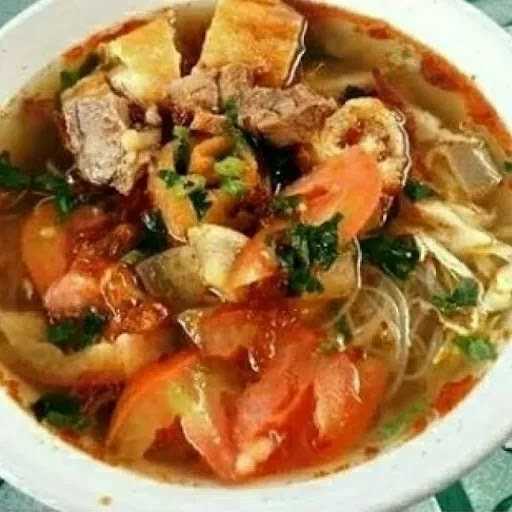 Soto Bogor Bang Komar 1