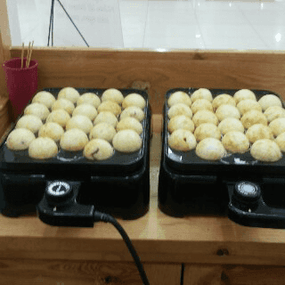 Takoyaki 1