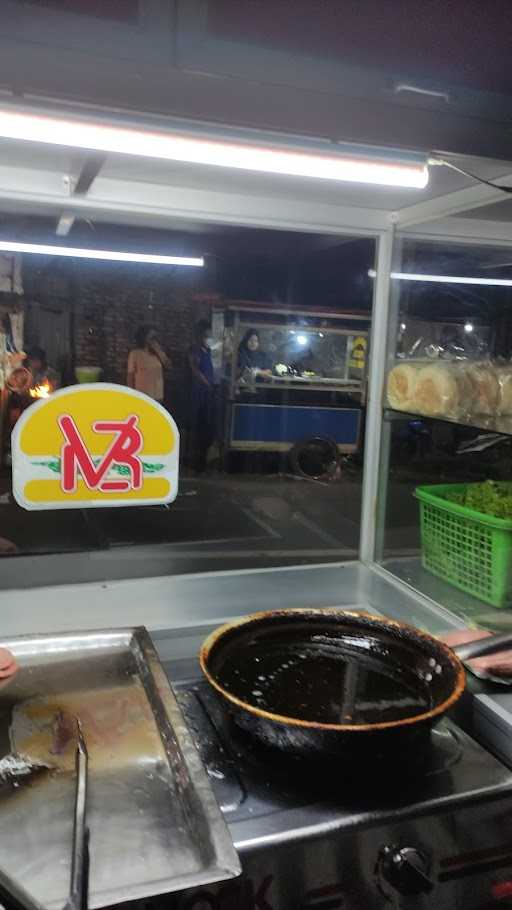 Vit Burger Bakar 8