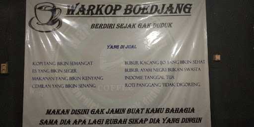 Warkop Boedjang 5