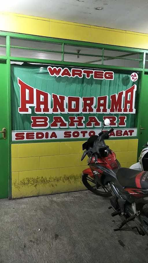 Warteg Panorama Bahari 1