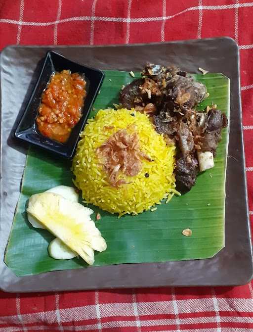 Warung Nasi Kambing Abah 5