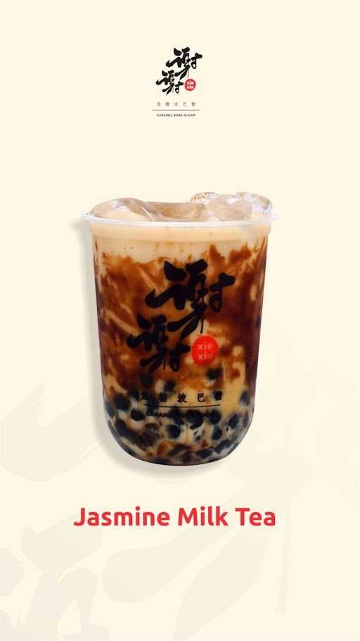 Xie Xie Boba, Cawang 5