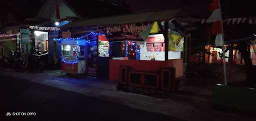 Kedai Mandala 8