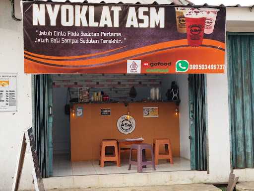 Nyoklat Asm 2