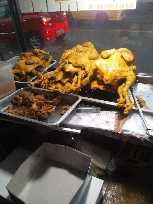 Ayam Bakar &Goreng Sugema 7