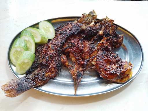 Ayam Bakar &Goreng Sugema 5