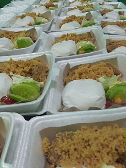 Ayam Kremes Jawara 86/ Bakul Wajan 10