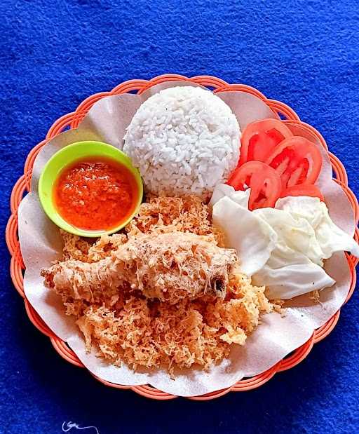 Ayam Kremes Jawara 86/ Bakul Wajan 7