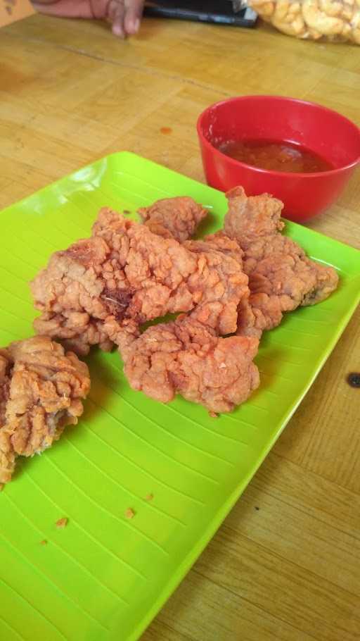 Ayam Kremes Jawara 86/ Bakul Wajan 5