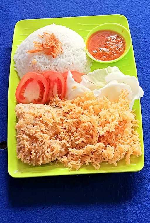 Ayam Kremes Jawara 86/ Bakul Wajan 3