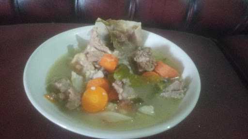 Bakso Merecon Cikaso Ma Ijah 8