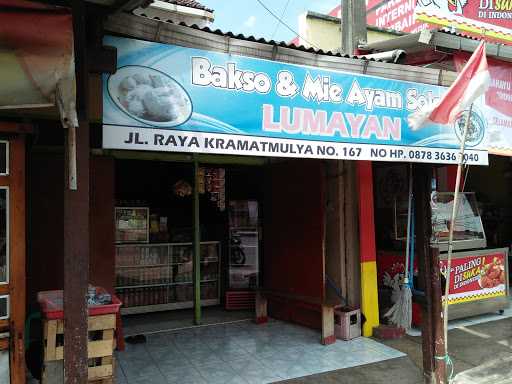 Baso & Mie Ayam Lumayan 5