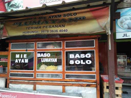 Baso & Mie Ayam Lumayan 4