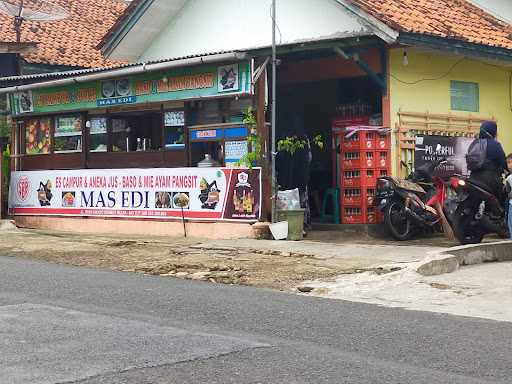 Baso & Mie Ayam Pangsit Mas Edi 10