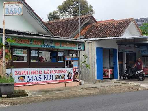 Baso & Mie Ayam Pangsit Mas Edi 7