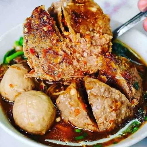 Baso & Mie Ayam Pangsit Mas Edi 1