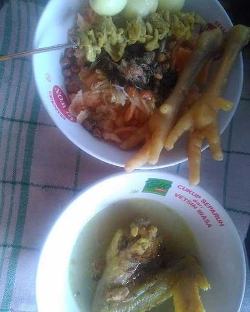 Bubur Ayam Itikurih 1