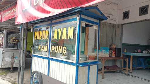 Bubur Ayam Kampung Kurucuk 9