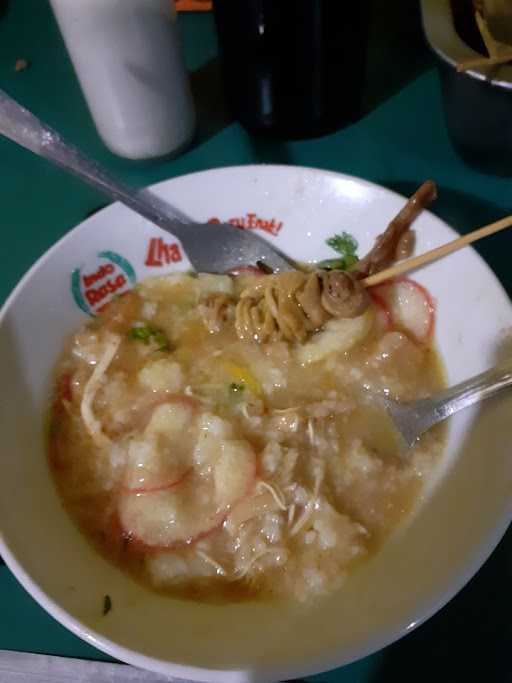 Bubur Ayam & Mie Ayam Per4An Kramatmulya 2