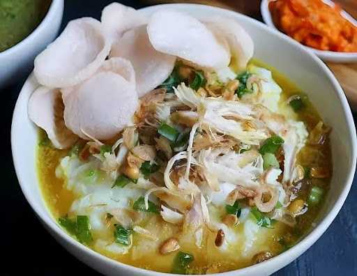 Bubur Ayam Sehat Asilah 1