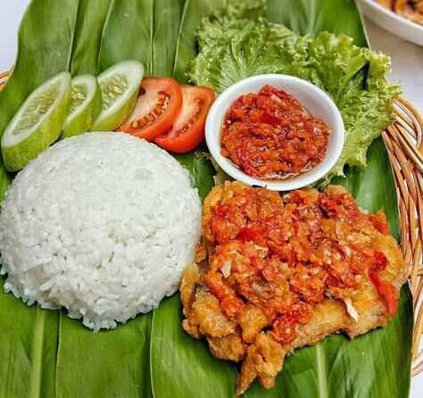 Kupang Fried Chicken 3