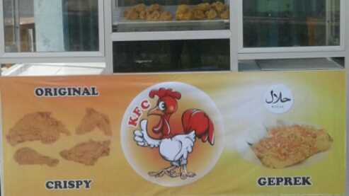 Kupang Fried Chicken 7