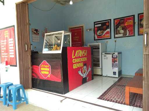 Latansa Chicken Geprek 3