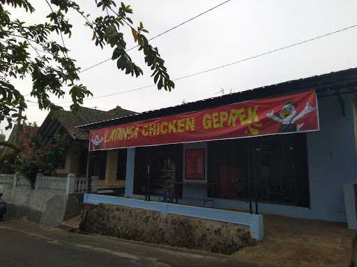 Latansa Chicken Geprek 2